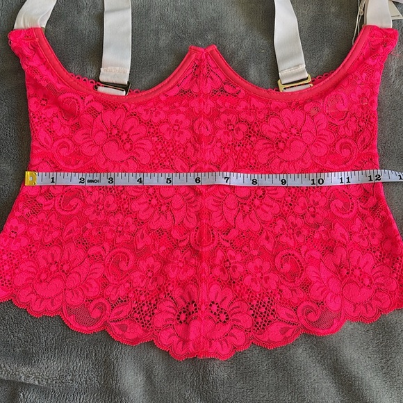 Bust a move bustier - SZ s - lava - NWT - Picture 9 of 11